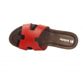 Шльопанці жіночі VH-1U-003 INBLU фото - Mercury-shoes