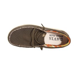 Мокасины мужские 4400-98 DAVIS фото - Mercury-shoes