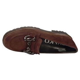 Лофери жіночі E2R17-D-9TIF RYLKO фото - Mercury-shoes