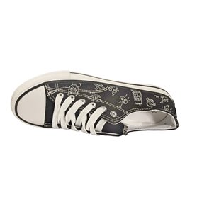 Кеди підліткові  T11175A TOM.M фото - Mercury-shoes