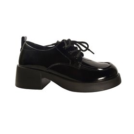 Туфлі жіночі CV335-040 WOLLEN фото - Mercury-shoes