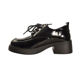 Туфлі жіночі CV335-040 WOLLEN фото - Mercury-shoes