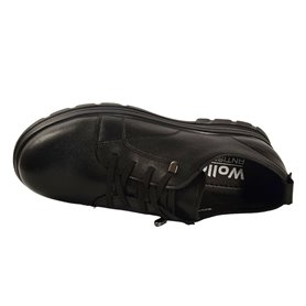 Туфлі жіночі ME312-010 WOLLEN фото - Mercury-shoes