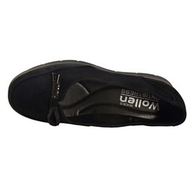 Туфлі жіночі RX171-021 WOLLEN фото - Mercury-shoes