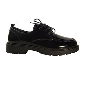 Туфлі жіночі CV189-100 WOLLEN фото - Mercury-shoes