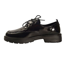 Туфлі жіночі CV189-100 WOLLEN фото - Mercury-shoes
