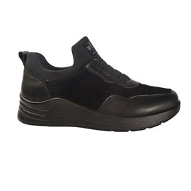 Кросівки жіночі  GC212-070 WOLLEN фото - Mercury-shoes