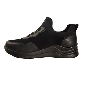 Кроссовки женские GC212-070 WOLLEN фото - Mercury-shoes