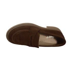 Лофери жіночі 44102-47 HAPPY FAMILY фото - Mercury-shoes