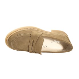 Лофери жіночі 44102-660 HAPPY FAMILY фото - Mercury-shoes