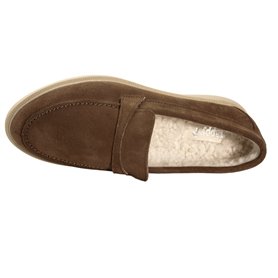 Лофери жіночі 44113-546УШ HAPPY FAMILY фото - Mercury-shoes