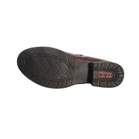 Полусапожки женские Z9555-35 RIEKER фото - Mercury-shoes