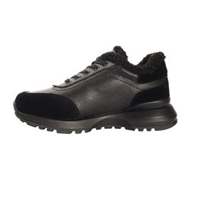 Кросівки жіночі XH097-01-01SH WOLLEN фото - Mercury-shoes