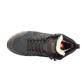 Черевики чоловічі F6814-16 RIEKER фото - Mercury-shoes