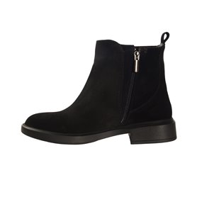 Ботинки женские 14600-46 HAPPY FAMILY фото - Mercury-shoes