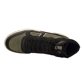 Черевики чоловічі U1970-01 RIEKER фото - Mercury-shoes