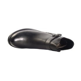 Черевики жіночі ME283-060 WOLLEN фото - Mercury-shoes