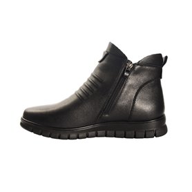 Черевики жіночі AC024-070 WOLLEN фото - Mercury-shoes