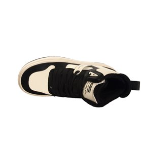 Черевики жіночі GV182-011 WOLLEN фото - Mercury-shoes