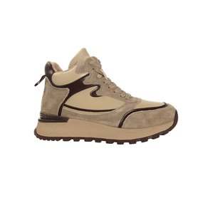 Кроссовки женские JE514-032 WOLLEN фото - Mercury-shoes