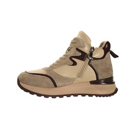 Кросівки жіночі  JE514-032 WOLLEN фото - Mercury-shoes