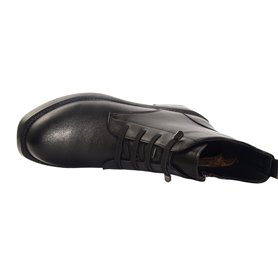 Черевики жіночі RJ186-010 WOLLEN фото - Mercury-shoes