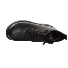 Черевики жіночі ME316-050 WOLLEN фото - Mercury-shoes