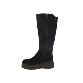 Чоботи жіночі U501-020 WOLLEN фото - Mercury-shoes