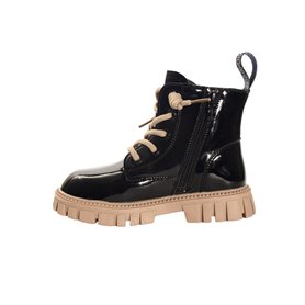 Ботинки подростковые для девочек NQ4211 APAWWA фото - Mercury-shoes