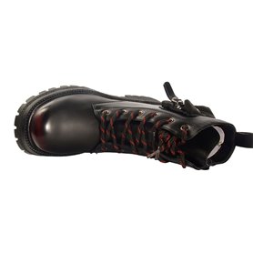 Ботинки подростковые для девочек D1017 APAWWA фото - Mercury-shoes