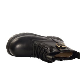 Ботинки подростковые для девочек N646 APAWWA фото - Mercury-shoes