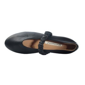 Туфлі жіночі 0278-16 BRAVOMODA фото - Mercury-shoes