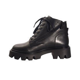 Черевики жіночі 1500-49BLK A01W FERESKI фото - Mercury-shoes
