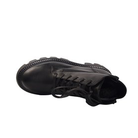 Черевики жіночі 1500-49BLK A01W FERESKI фото - Mercury-shoes