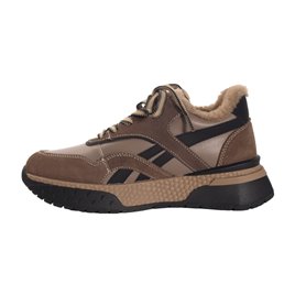 Кросівки жіночі  RN198-020 WOLLEN фото - Mercury-shoes