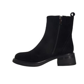 Черевики жіночі MV1116-010 WOLLEN фото - Mercury-shoes