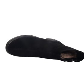 Черевики жіночі MV1116-010 WOLLEN фото - Mercury-shoes