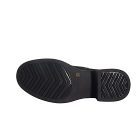 Черевики жіночі MV1116-010 WOLLEN фото - Mercury-shoes