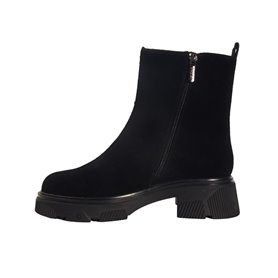 Черевики жіночі RQ455-042 WOLLEN фото - Mercury-shoes