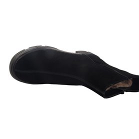 Черевики жіночі RQ455-042 WOLLEN фото - Mercury-shoes