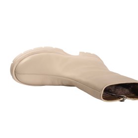 Черевики жіночі JG008-020 WOLLEN фото - Mercury-shoes