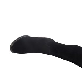 Чоботи жіночі RQ436-010 WOLLEN фото - Mercury-shoes