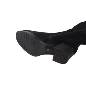 Чоботи жіночі RQ436-010 WOLLEN фото - Mercury-shoes