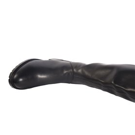 Сапоги женские MV1137-010 WOLLEN фото - Mercury-shoes