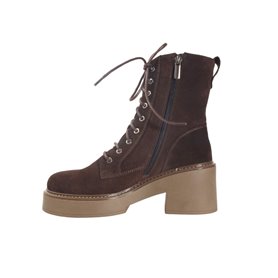 Ботинки женские 0629-2 CAMALINI фото - Mercury-shoes