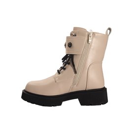 Ботинки подростковые для девочек F0601C TOM.M фото - Mercury-shoes