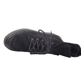 Черевики жіночі 667-02 CONTES фото - Mercury-shoes