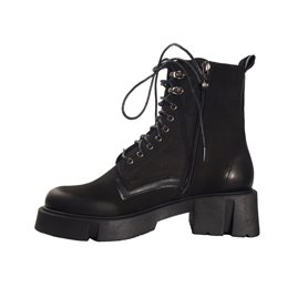 Черевики жіночі 663-02 CONTES фото - Mercury-shoes