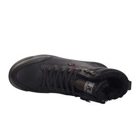 Черевики чоловічі U0071-01 RIEKER фото - Mercury-shoes