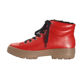 Черевики жіночі N0007-33 RIEKER фото - Mercury-shoes